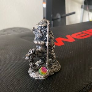 The wizard of the spring WAPW